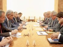 Discuții cu reprezentanţii companiei germane Rheinmetall despre dezvoltarea colaborării în producția de tehnologie militară
