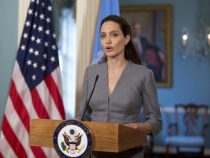 Angelina Jolie începe o carieră universitară cu un curs pe care îl va preda la Universitatea Georgetown din Washington D.C.