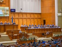 Participarea premierului Viorica Dăncilă la ședința comună a Camerei Deputaților și Senatului – prezentare a stadiului procesului de pregătire și a temelor de interes care vor sta la baza Programului de lucru al Președinției României la Consiliul UE