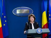 Declaraţii de presă susţinute de ministrul Fondurilor Europene, Rovana Plumb, privind clarificări tehnice în domeniul fondurilor europene