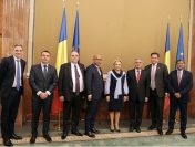 Premierul Viorica Dăncilă, întrevedere cu o delegație a Grupului Liberty House