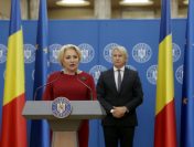 Participarea premierului Viorica Dăncilă la ceremonia de semnare a unor acorduri de finanțare acordate în baza schemei de ajutor de stat 807/2014 pentru stimularea investițiilor cu impact major in economie