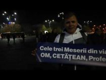 Nu uitam 10 august. PSD e cuib de mafioți. De ce protestam