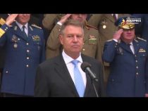 Iohannis: Contextul geopolitic – complex; impune asigurarea de resurse umane